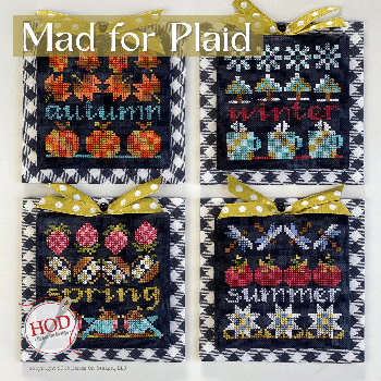 (image for) Mad For Plaid